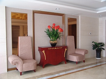 -- - Jin Man Lou Kang Ming International Hotel - Hefei