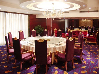 Restaurant - Jin Man Lou Kang Ming International Hotel - Hefei