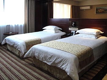 Business Standard Room - Every Day Inn Dangtu Road - Hefei