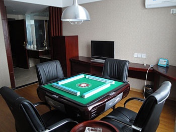 Chess Room - Every Day Inn Dangtu Road - Hefei