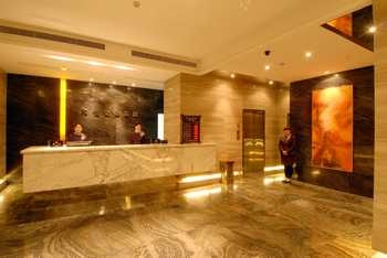 Lobby - Heyi Business Hotel - Hefei