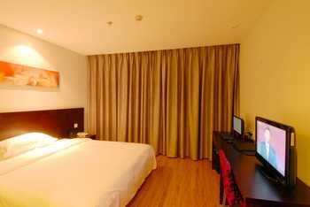 -- - Heyi Business Hotel - Hefei