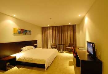 Guest Room - Heyi Business Hotel - Hefei