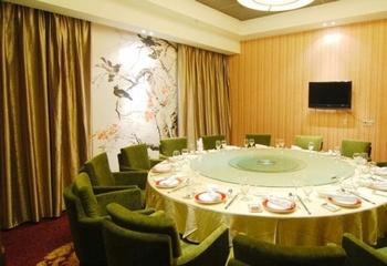 Chinese Restaurant - Swiss-Belhotel - Hefei