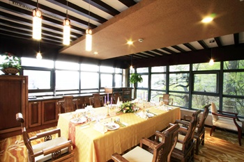  - Huangshan Shilin Hotel