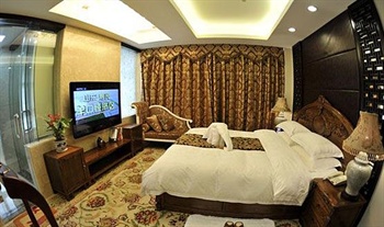  - Huangshan Shilin Hotel