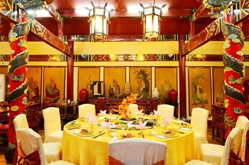  - Huangshan Shilin Hotel