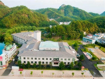  - Huangshan Hongta Hotel