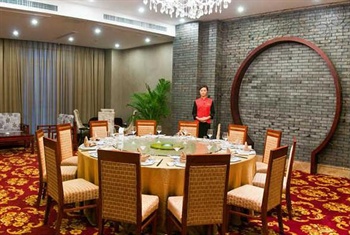  - Huangshan Hongta Hotel