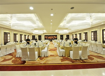  - Huangshan Xihai Hotel