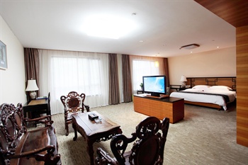  - Huangshan Xinan Country Villa Hotel