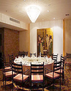 Restaurant - Huangshan Xinan Country Villa Hotel