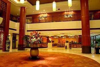 Lobby - Jinling Yixian Hotel(Huangshan)