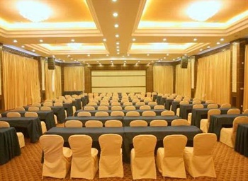  - Huangshan Heyi Yangguang Hotel(the fomer Baolai Peninsula Hotel)(Huangshan)