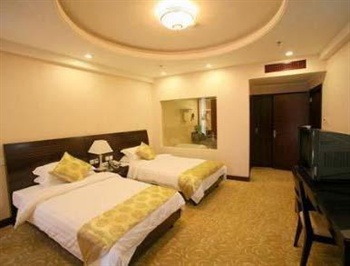  - Huangshan Heyi Yangguang Hotel(the fomer Baolai Peninsula Hotel)(Huangshan)