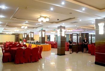 Restaurant - Huangshan Guangming Holiday Hotel