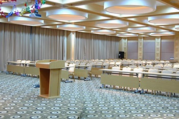 Conference Room - Lilac Garden Hotel Taiping Lake - Huangshan