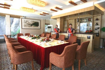  - Yupinglou Hotel - Huangshan