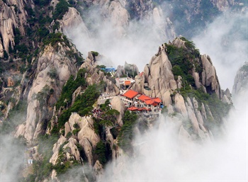  - Yupinglou Hotel - Huangshan