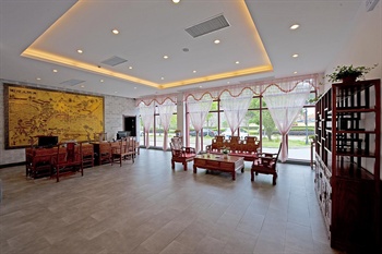  - Zhuoquan Boutique Hotel - Huangshan