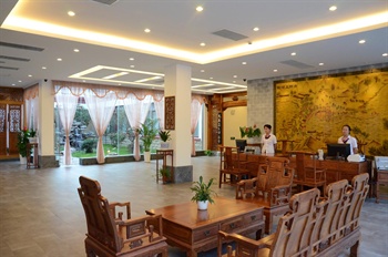  - Zhuoquan Boutique Hotel - Huangshan