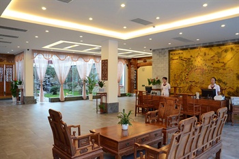  - Zhuoquan Boutique Hotel - Huangshan