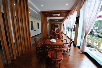  - Zhuoquan Boutique Hotel - Huangshan