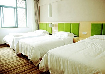 -- - Anhui Lake View Hotel Mount Huangshan