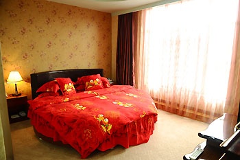 -- - Huangshan Zhongshan International Hotel