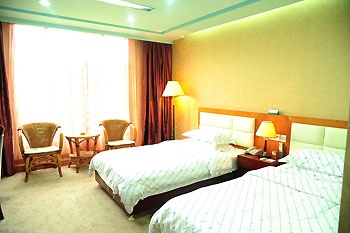 -- - Huangshan Zhongshan International Hotel