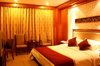 Guest Room - Orient Lake International Hotel - Wuhu