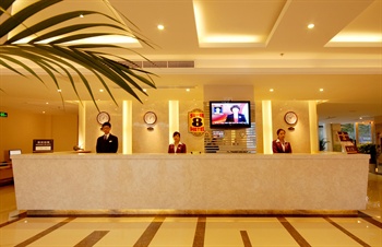  - Super 8 Hotel North Yinhu Road - Wuhu