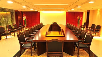 Meeting Room - Luban International Hotel - Wuhu