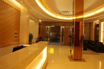 Lobby - Wuhu Haoyi Hotel