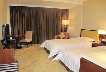 Standard Room - Weijing International Hotel - Chizhou