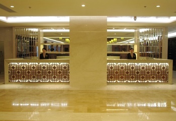 Restaurant - Weijing International Hotel - Chizhou