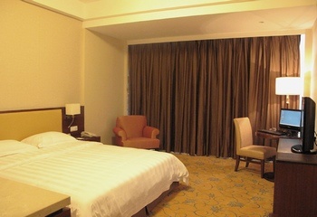 Business Leisure Room - Weijing International Hotel - Chizhou