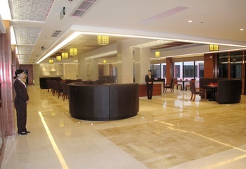 Restaurant - Weijing International Hotel - Chizhou