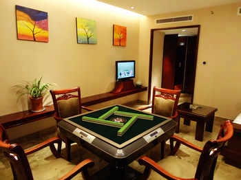 Chess Room - Anhui Tongdu International Hotel