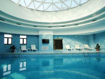 Swimming Pool - Anhui Tongdu International Hotel