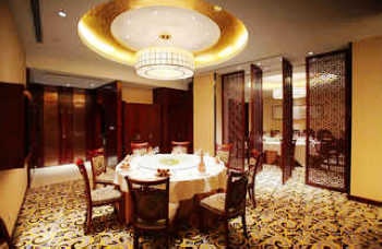 Restaurant - Anhui Tongdu International Hotel