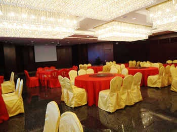 Restaurant - Anhui Tongdu International Hotel