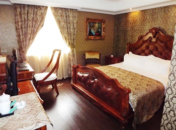  - Louis Castle Hotel - Tongling