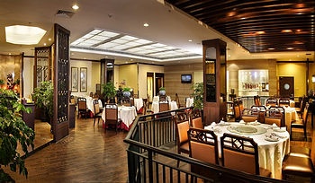 Restaurant - Xiamen Millennium Harbourview Hotel