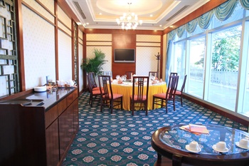  - International Seaside Hotel Xiamen