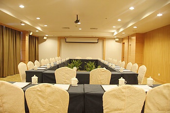 Meeting Room - Xiamen Peony Wanpeng Hotel