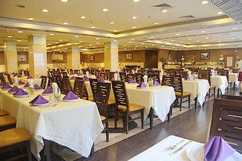 Western Restaurant - Xiamen Peony Wanpeng Hotel