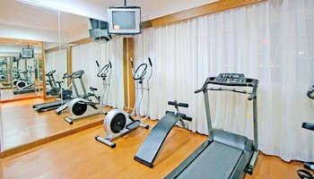 Fitness Center - Xiamen Jinwei Hotel