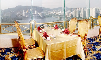 Restaurant - Metropark Hotel Xiamen - Xiamen