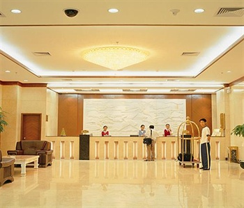  - Xiamen Yun He Hotel 